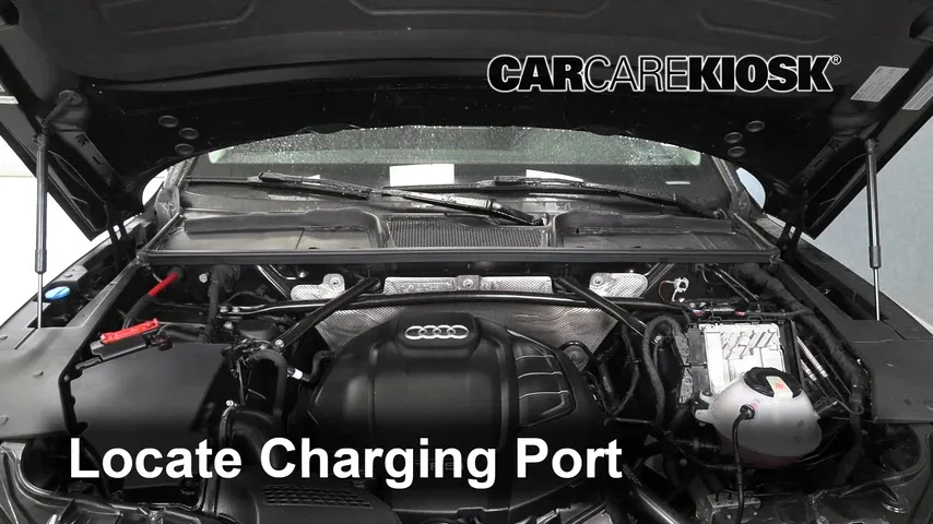 2019 Audi Q5 Prestige 2.0L 4 Cyl. Turbo Air Conditioner